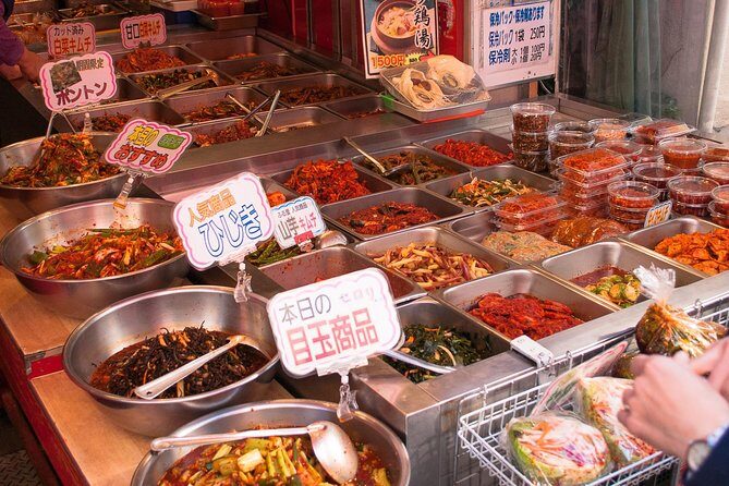 PRIVATE 4-Hour Best of Osaka Local Walk with Castle - The Value Proposition