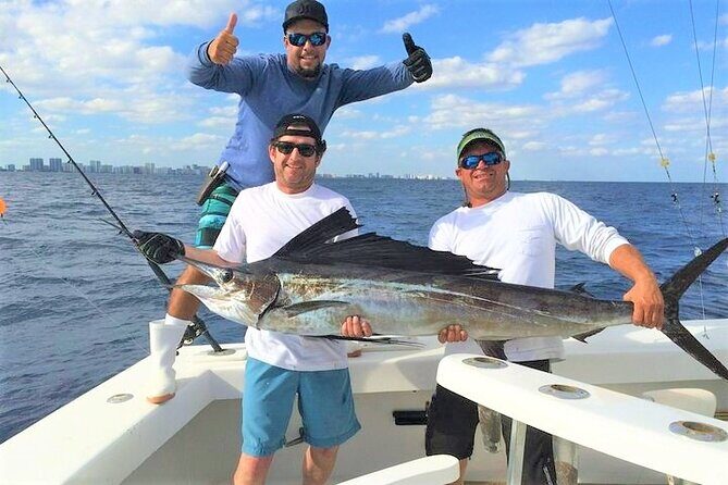 Private 4-Hour Big Game Deep Sea Fishing Charter in Fort Lauderdale - Key Points