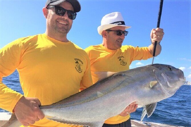 Private 4-Hour Big Game Deep Sea Fishing Charter in Fort Lauderdale - Practical Details: What You Need to Know