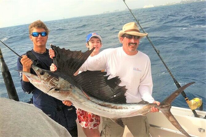Private 4-Hour Big Game Deep Sea Fishing Charter in Fort Lauderdale - Why This Tour Works Well for Different Travelers