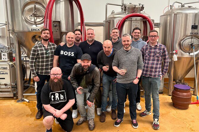 Private 4 hour bus tour: Beer, Views, History & Football in one - A Deep Dive into the Tour Experience