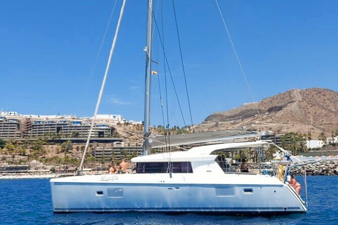 Private 4 hour Catamaran cruise in south coast of Gran Canaria - A Thorough Look at the Experience
