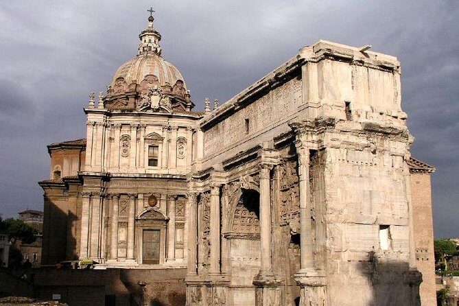 Private 4-Hour City Tour of Colosseum and Rome Highlights with Hotel Pick up - Practical Details and What You Can Expect