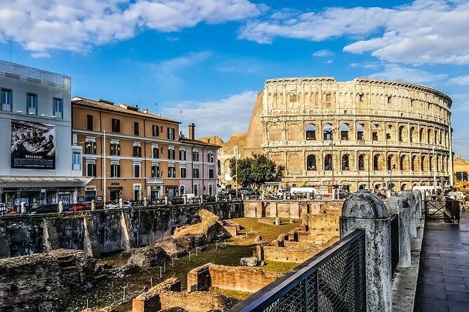 Private 4-Hour City Tour of Colosseum and Rome Highlights with Hotel Pick up - What Reviewers Say