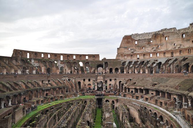 Private 4-Hour City Tour of Colosseum and Rome Highlights with Hotel Pick up - Who Should Book This Tour?