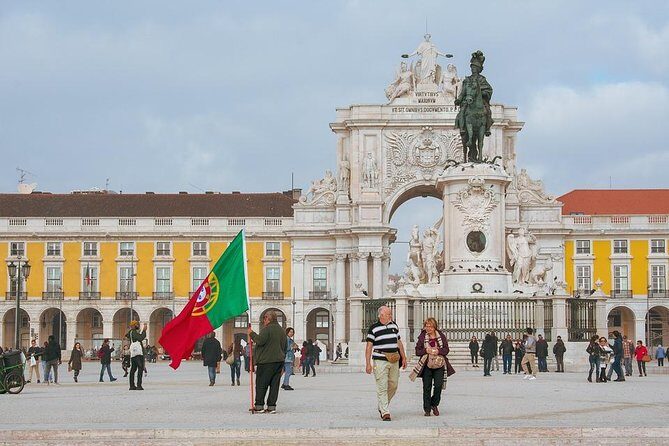 Private 4-hour city tour of Lisbon with driver & official guide w/ Hotel pick up - The Itinerary Breakdown: What to Expect
