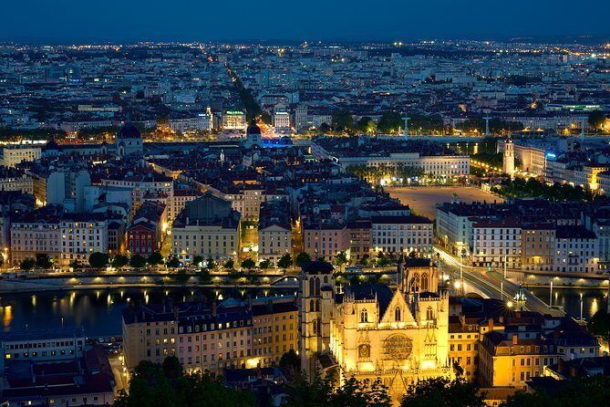 Private 4-hour City Tour of Lyon with driver, guide and Hotel pick-up - A Thorough Look at the Lyon Private Tour Experience