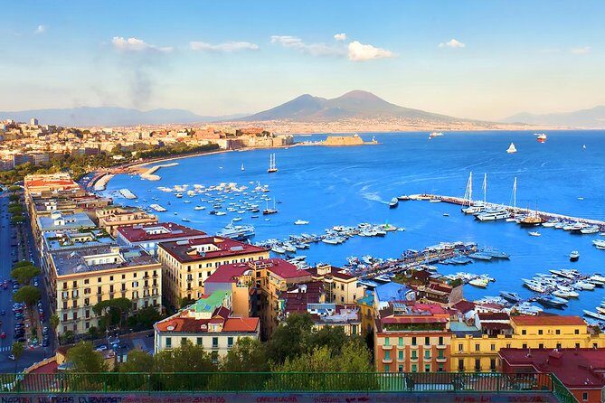 Private 4-Hour City Tour of Naples with Hotel or Cruise Port pick-up - An In-Depth Look at the 4-Hour Naples Private Tour