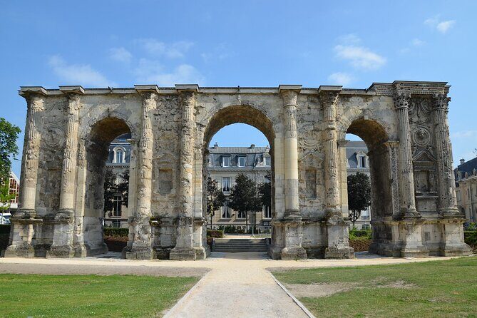 Private 4-hour City Tour of Reims with driver, guide and Hotel pick-up - Discovering Reims: A Deep Dive into the 4-Hour Private Tour