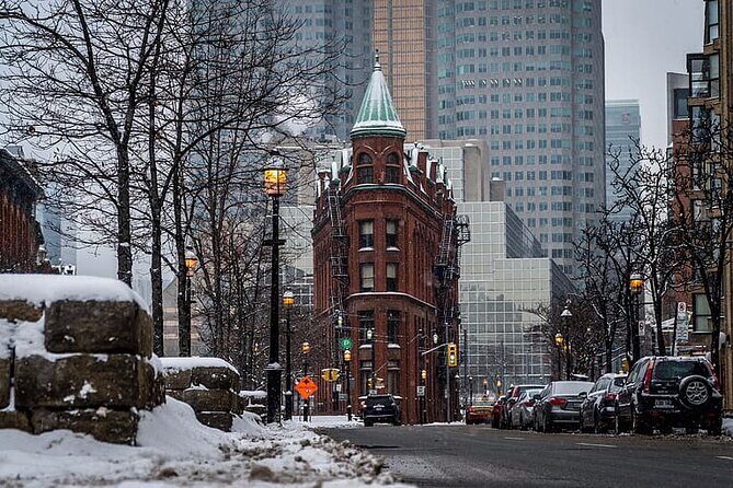 Private 4-hour City Tour of Toronto with driver and guide - Hotel pick up - The Sum Up