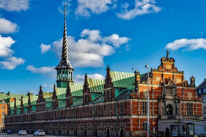 Private 4-Hour Copenhagen Tour - An In-Depth Look at the 4-Hour Copenhagen Experience