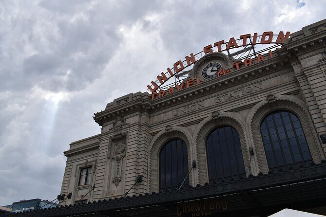 Private 4-Hour Driving Tour in Denver City - A Comprehensive Look at the Private 4-Hour Driving Tour in Denver