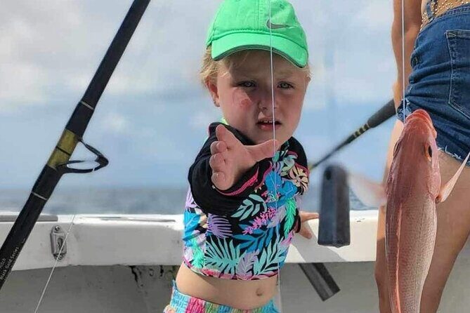 Private 4-Hour Fishing Charter on the Special K - Introduction: A Taste of Offshore Fishing in Destin