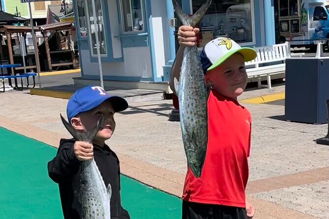 Private 4-Hour Fishing Charter on the Special K - Is It Worth the Price?