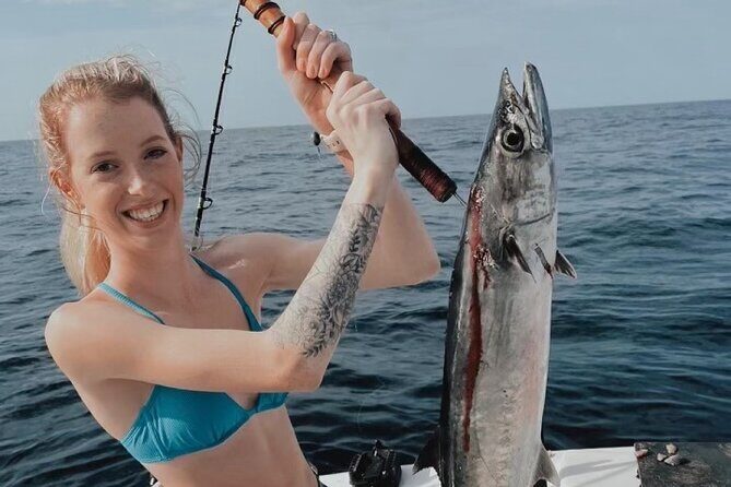 Private 4-Hour Fishing Charter on the Special K - The Sum Up: Who Will Love This Experience?