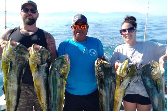 Private 4 Hour Fishing Trip in Puerto Vallarta - Introduction: A Relaxed, Personal Approach to Fishing in Puerto Vallarta