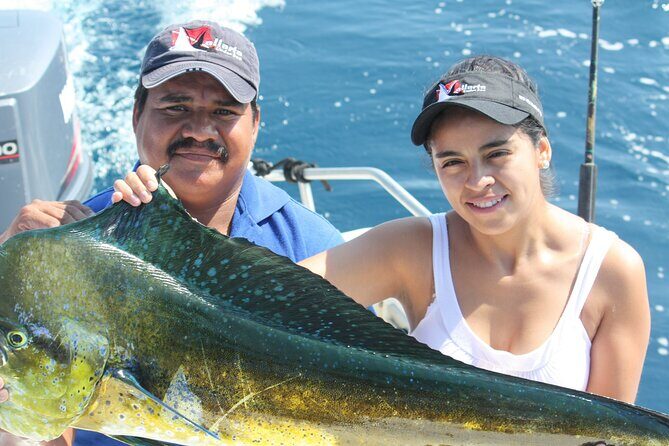 Private 4 Hour Fishing Trip in Puerto Vallarta - Key Points