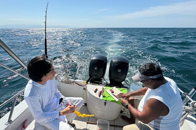 Private 4 Hour Fishing Trip in Puerto Vallarta - FAQs