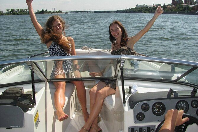 Private 4-Hour Lake Como Boat Tour: Villas, Bellagio & Prosecco - The Sum Up