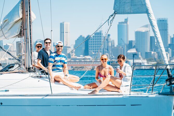 Private 4-Hour Luxury Yacht Charter on Sydney Harbour - Who Should Book This Tour?