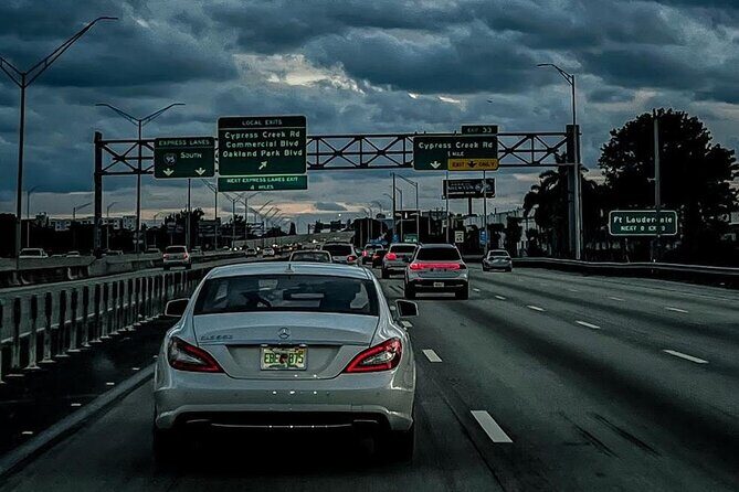 Private 4-Hour Miami City Tour - Key Points