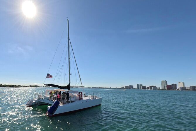 Private 4 Hour Miami Sailing Tour on a 60FT Mariah Catamaran - Final Thoughts