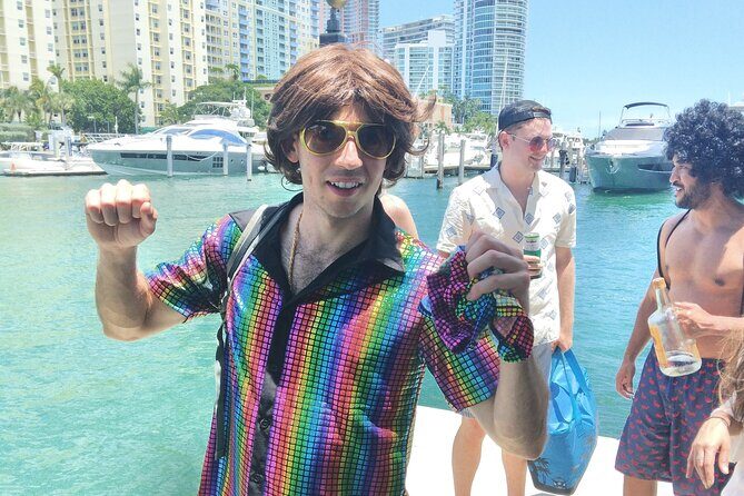 Private 4 Hour Miami Sailing Tour on a 60FT Mariah Catamaran - FAQ