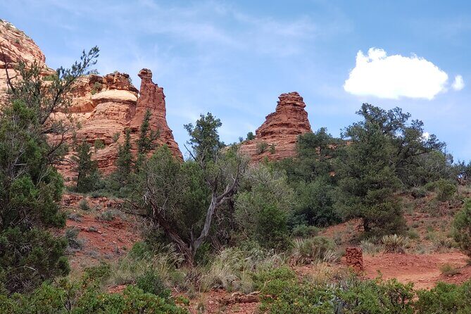 Private 4-Hour Sedona Spirit Journey and Vortex Tour - A Close Look at the Sedona Spirit Journey and Vortex Tour