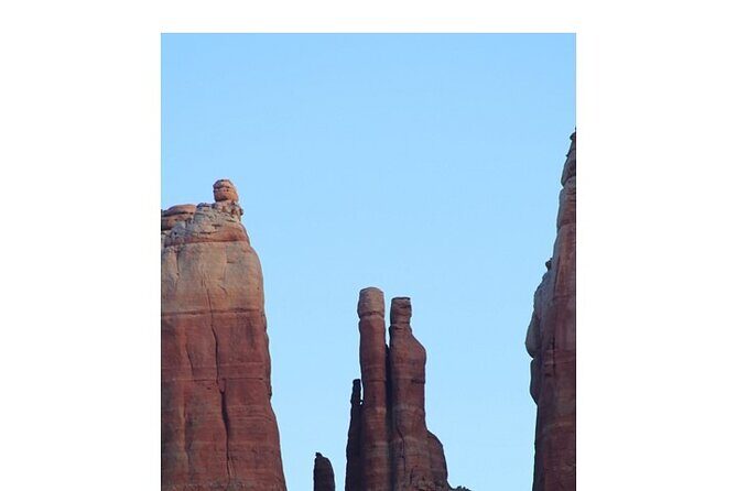 Private 4-Hour Sedona Spirit Journey and Vortex Tour - Who Should Consider This Tour?
