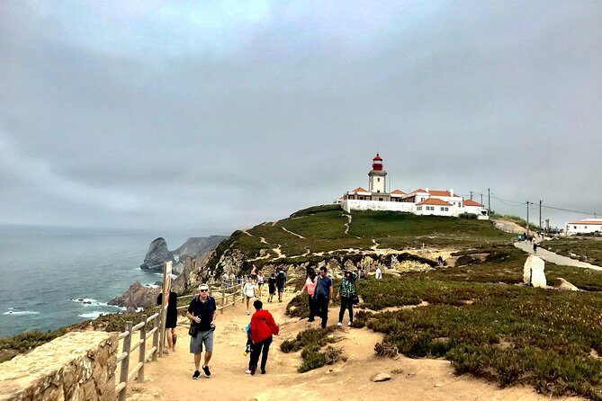 Private 4 hour Sintra Tour - An In-Depth Look at the Sintra Private Tour