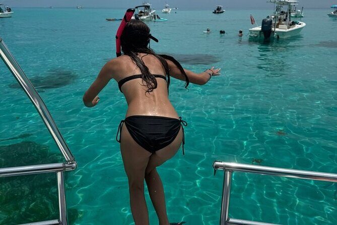 Private 4 Hour Snorkel and Sandbar Charter in Islamorada - What Travelers Are Saying