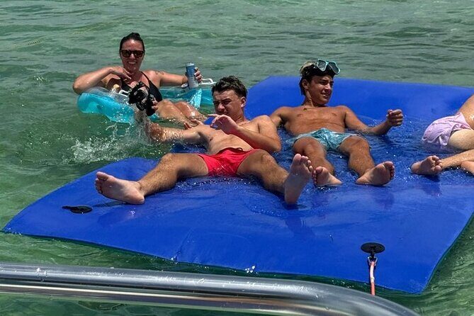 Private 4 Hour Snorkel and Sandbar Charter in Islamorada - Who This Tour Is Perfect For