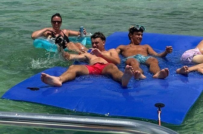 Private 4 Hour Snorkel and Sandbar Charter in Islamorada - FAQ