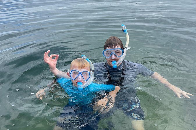 Private 4-Hour Snorkel Charter. Snorkel Gear Included! - Why This Tour Might Be Right for You