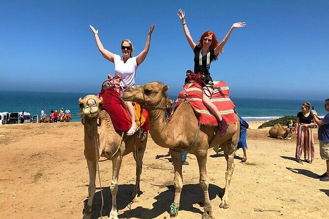 Private 4-Hour Tangier Tour - FAQs