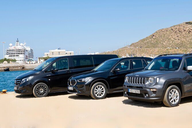 Private 4 Hour Tour Explore the Authentic Mykonian Essence - Key Points