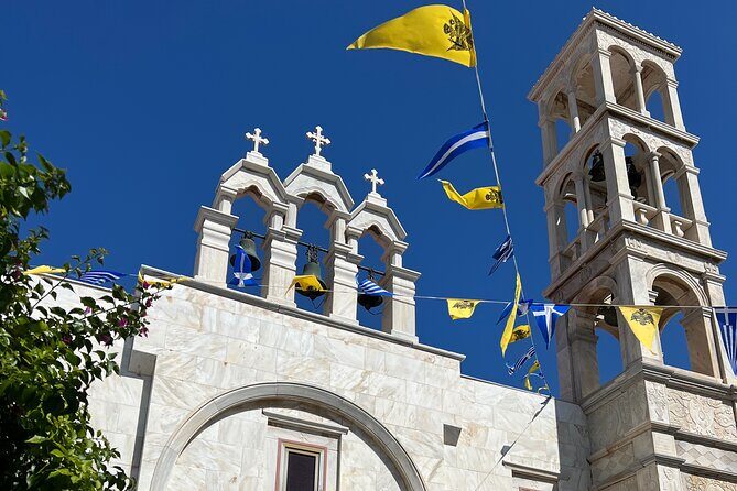 Private 4 Hour Tour Explore the Authentic Mykonian Essence - Who Will Love This Tour?