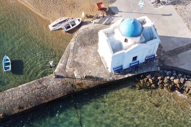 Private 4 Hour Tour Explore the Authentic Mykonian Essence - Frequently Asked Questions