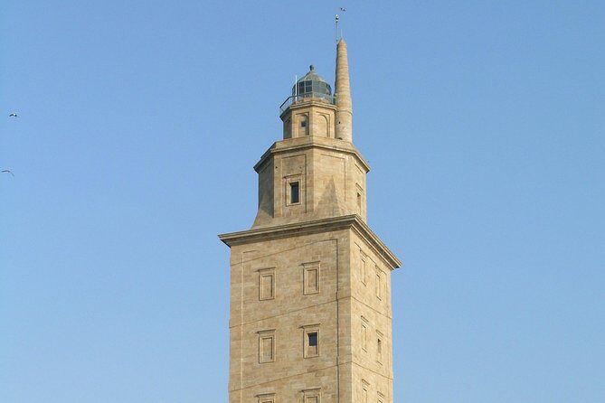 Private 4 hour Tour of A Coruña with Hotel or Cruise Port pick-up - FAQs