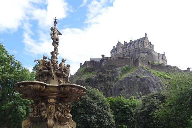 Private 4 Hour Tour of Edinburgh in a Spacious 6-seater Mercedes - Final Thoughts: Who Should Book This Tour?