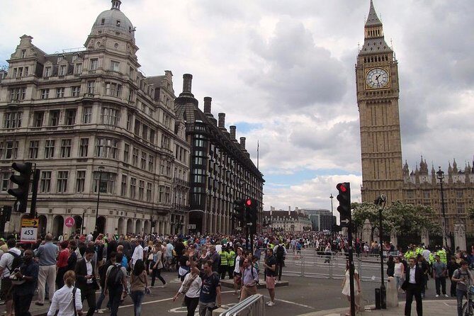 Private 4 hour Tour of London with driver and guide with Hotel Pick Up - What Makes This Tour Stand Out?