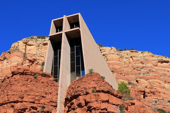 Private 4-Hour Tour of Sedona with pickup/drop-off - An In-Depth Look at the Sedona Private Tour