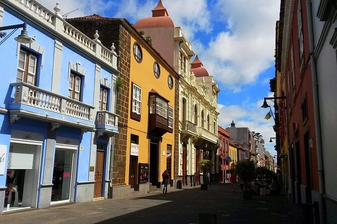 Private 4-hour Tour to La Laguna from Tenerife from Hotel or Port pick-up - FAQs
