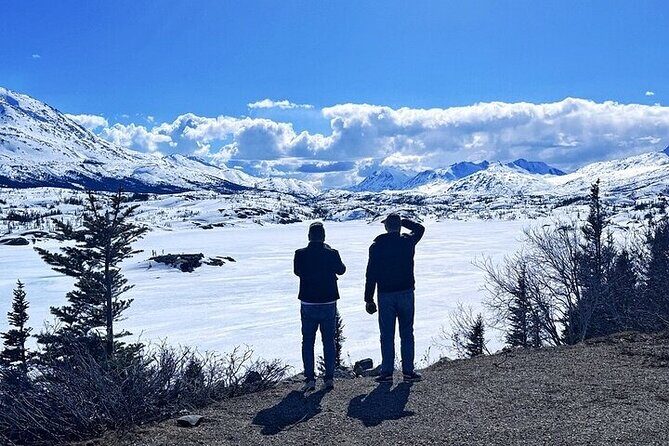 Private 4 Hour tour to White Pass and the Yukon Suspension Bridge - The Value of This Tour