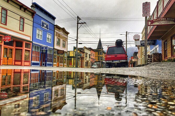 Private 4 Hour tour to White Pass and the Yukon Suspension Bridge - The Sum Up