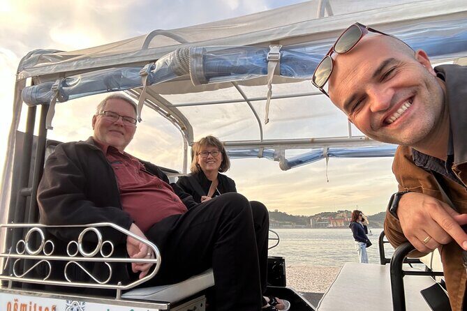 Private 4-Hour Tuk Tuk Tour: Alfama, Belém & Lisbon's Hidden Gems - Who Should Consider This Tour?