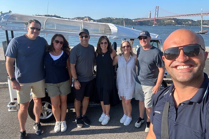 Private 4-Hour Tuk Tuk Tour: Alfama, Belém & Lisbon's Hidden Gems - FAQ