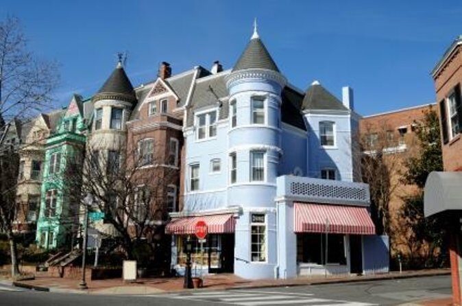 Private 4-hour Walking Tour Exploring Historic Georgetown - Introduction