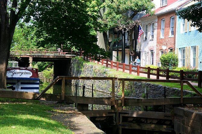 Private 4-hour Walking Tour Exploring Historic Georgetown - Discovering Georgetown: A Full Breakdown