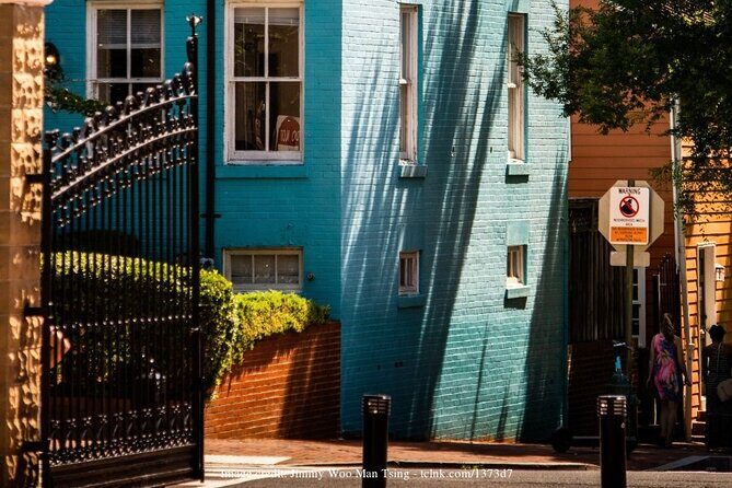Private 4-hour Walking Tour Exploring Historic Georgetown - Authentic Experiences Shared by Guests